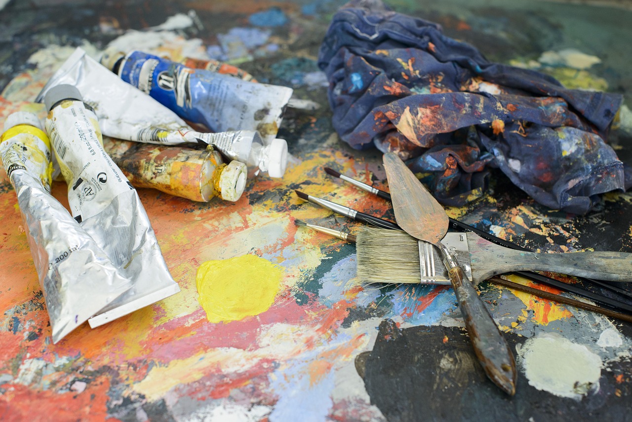 Painting Trim First or Last